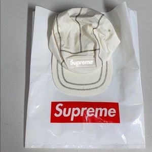Supreme Cap with Official Bag